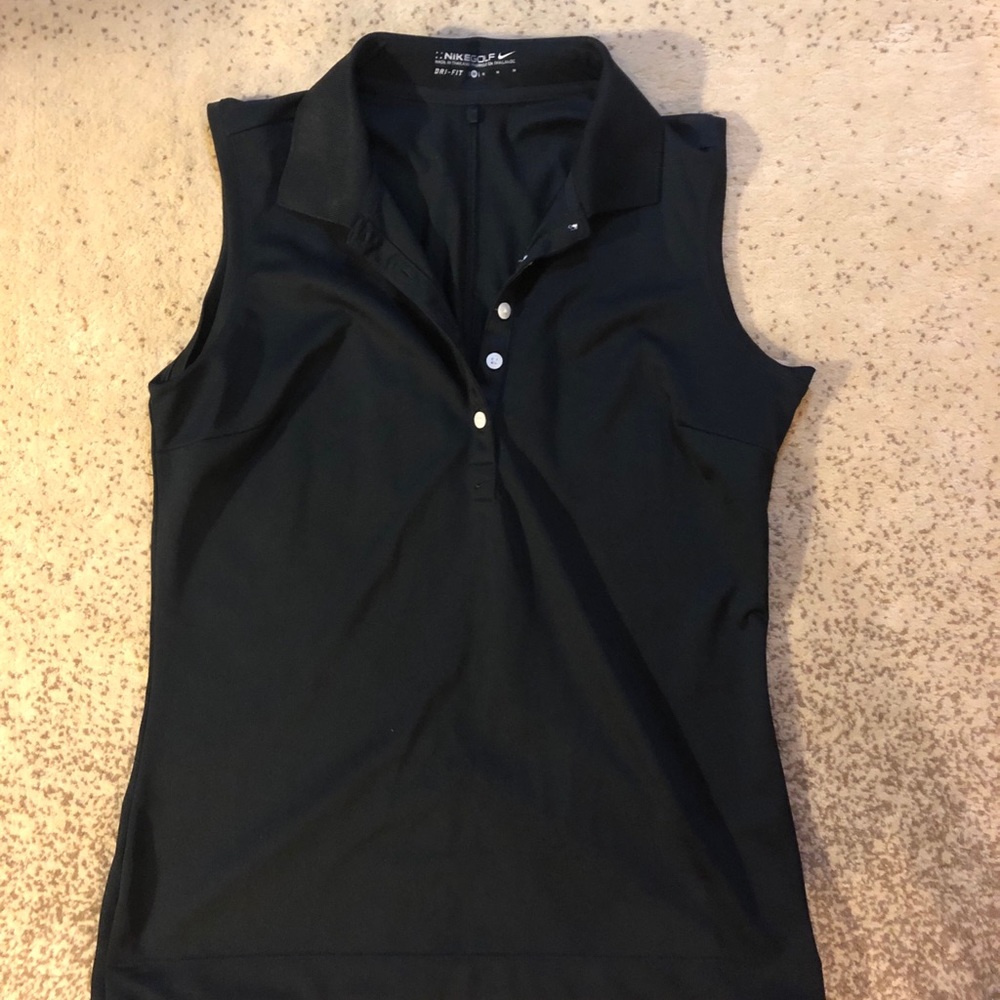 Nike Golf DriFit Tank